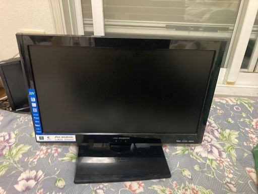 液晶テレビ