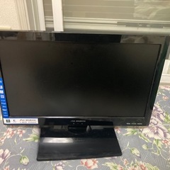 液晶テレビ