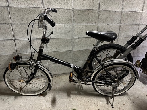 ローチャリ　自転車　ビンテージ\n