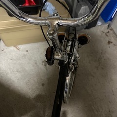 ローチャリ　自転車　ビンテージ
の画像