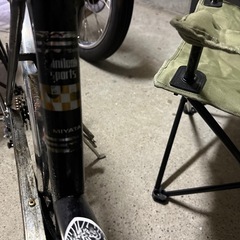 ローチャリ　自転車　ビンテージ
の画像