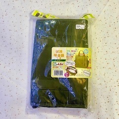 お弁当箱バッグの画像