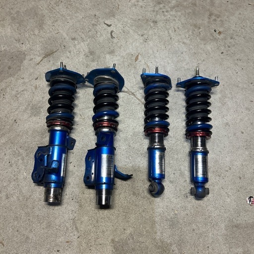 BRZ DBA-ZC6用　クスコ車高調