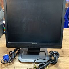 ★動作確認済み★【BUFFALOバッファロー】 液晶カラーディス...