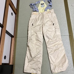 上下セット　スキーウェアの画像