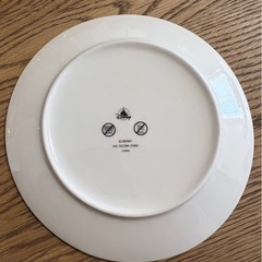 ☆ミッキーのプレート2枚セット☆の画像