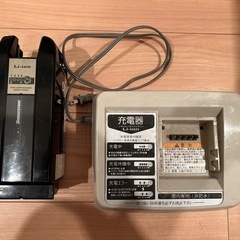 ブリヂストン ボーテアシスタ 電動アシスト自転車 BEAUTE Assista BA6L81 26インチ 内装3段変速(バッテリー・充電器付)の画像