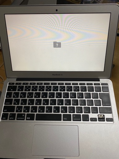 Apple MacBook Air 11インチ Corei5 ジャンク品