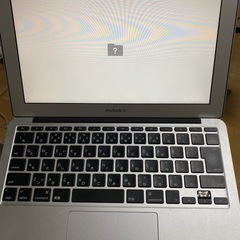 Apple MacBook Air 11インチ Corei5 ジ...
