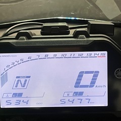 ヤマハ YZF-R25 2019年式 美車の画像