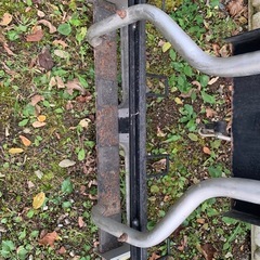 スキーキャリア　背面型の画像