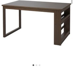 IKEA SKUMPARP スクムパルプ ダイニングテーブル 1...