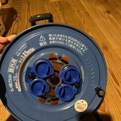 ハタヤ　コードリール　長さ20m 太さ1.25mm(G0750　...