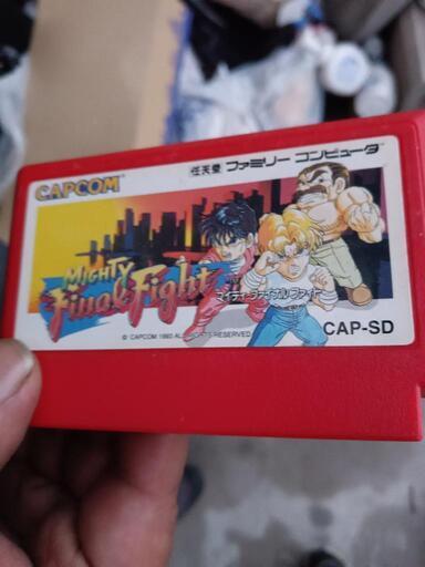 4000円！ファミコンソフト