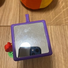 知育玩具　ボールの画像