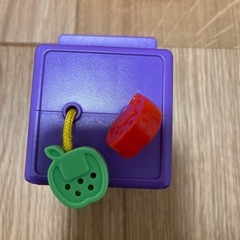 知育玩具　ボールの画像