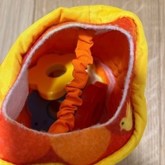知育玩具　ボールの画像