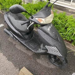 ホンダDio バッテリー新品