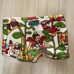 ブーホームズ　ナチュラルブー　バックアレイ　子供服　ヒスミニ　RONIの画像