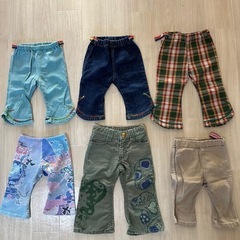ブーホームズ　ナチュラルブー　バックアレイ　子供服　ヒスミニ　RONI