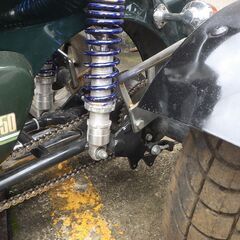 🚨決まりました🚨★ホンダ・カブトライク仕様★の画像