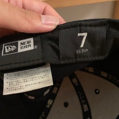 帽子、ニット帽　、ノースフェイスの画像