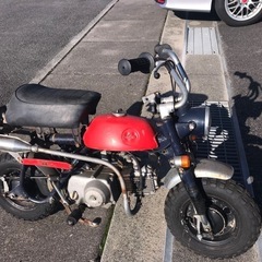 ホンダ　モンキーＺ５０Ａ