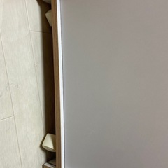 【取引中】ドレッサー付き　収納棚の画像