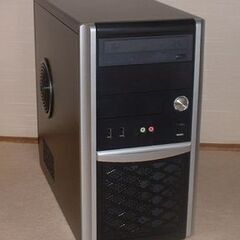 【終了】自作パソコン（Celeron G1820/4GB/500...