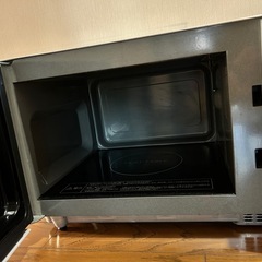 パナソニック 電子レンジ22L 2023年製 美品
の画像
