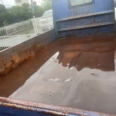 ３トンダンプ　決まりました！！の画像