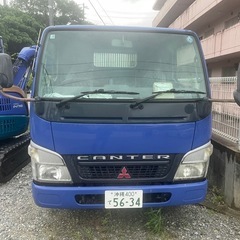 ３トンダンプ　決まりました！！の画像