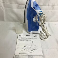 【北見市発】共栄 スチームアイロン KI-116 2018年製 ...