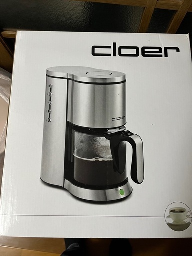 Cloer クロア　スタンダードコーヒーメーカー