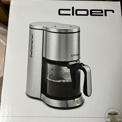 Cloer クロア　スタンダードコーヒーメーカー