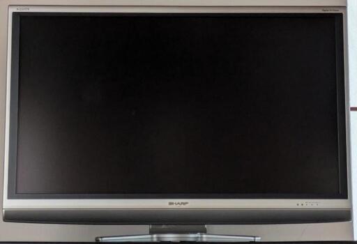 【お譲り先決定済】SHARP　46型　液晶テレビ　2009年製