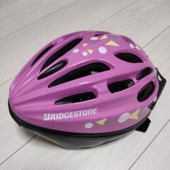 子供用 ヘルメット ブリジストン airio ピンク