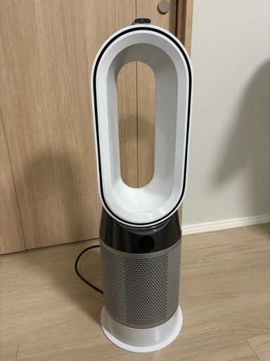 Dyson HP4AWS 空気清浄ファンヒーター Pure Hot + Cool