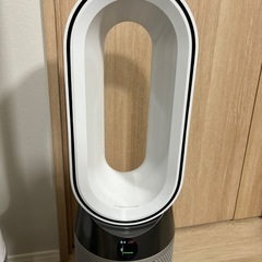 Dyson HP4AWS 空気清浄ファンヒーター Pure Hot + Cool