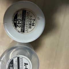 カーペイントスプレー　3本セットの画像
