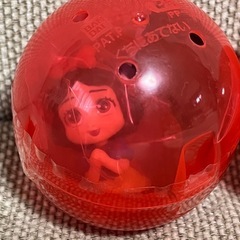 【未使用】ガチャガチャ　白雪姫の画像