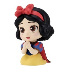 【未使用】ガチャガチャ　白雪姫の画像