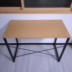 ほぼ未使用 デスク 机 の画像