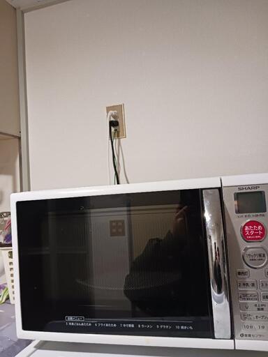 電子レンジ
