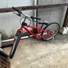 子ども自転車