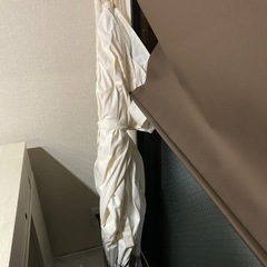 ニトリ　キッズテントの画像
