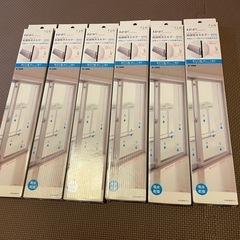 6本セット新品【karari】結露吸水ホルダー800(珪藻土バー付き)