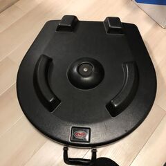 【無料】ジャンク品SKB製樹脂シンバルケース