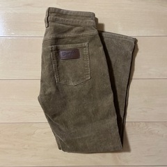 wrangler レディース　デニム