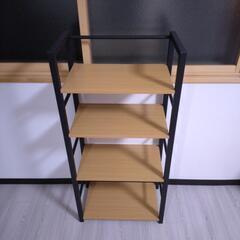ほぼ未使用 オープンシェルフ 棚 ラック